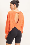 Crew Neck Tee