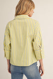 Shawl Collard Blouse