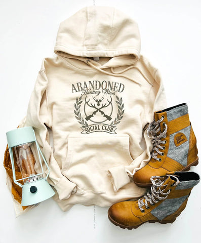 Abandoned Hunting Wives
