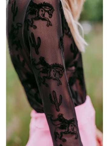 Velvet Cactus & Cowboys