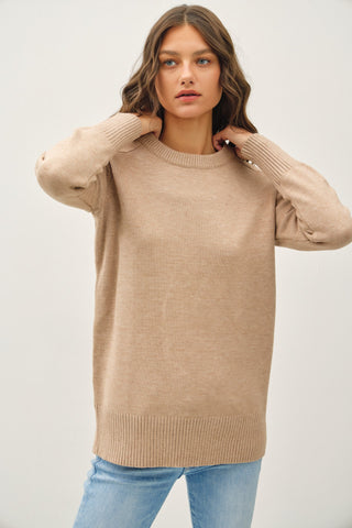 The Aspen Sweater