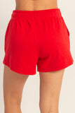 Ruby Shorties