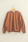 Roasted Chestnut Sweatshirt