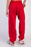 True Red Sweats
