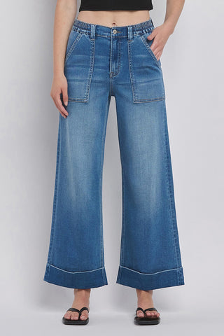 Baggy Wide Jeans