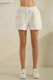 Peachy Pastel Shorts