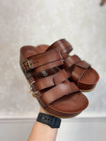 Buckle Sandal