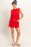 Ruby Shorties