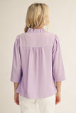 Lush Lavender Top
