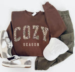 Cozy Season Sweatshirt