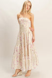Sweet Peony Dress