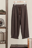 Corduroy Pant