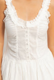 Babydoll Ruffle Dress