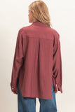 Rustic Button Up