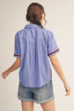 Sally Sailor Top