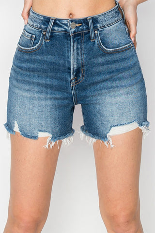 Dreamy Denim Shorts