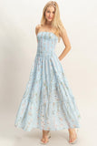 Sweet Peony Dress