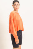 Crew Neck Tee