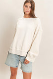 Easy Does It Sweater