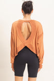 Crew Neck Tee