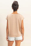 Satin Sands Top