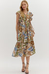 Coconut Grove Dress