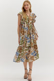 Coconut Grove Dress