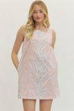 Pink Aloe Dress