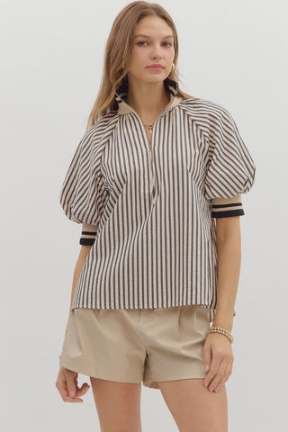 The Striped Edit
