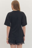 The Tailored Tee