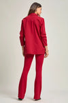 The Red Magic Blazer