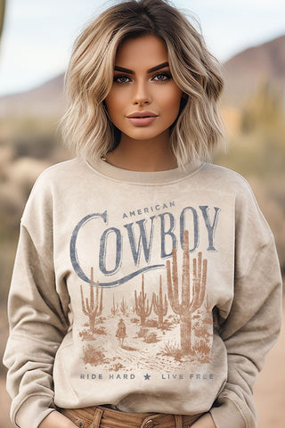 American Cowboy Sweatshirt