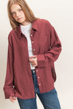 Rustic Button Up