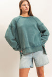 Easy Does It Sweater
