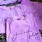Neon Graphic Tees