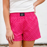 Polka Dot Boxer