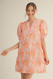 Perfect Peach Dress