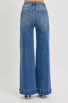 Pintuck HR Jeans