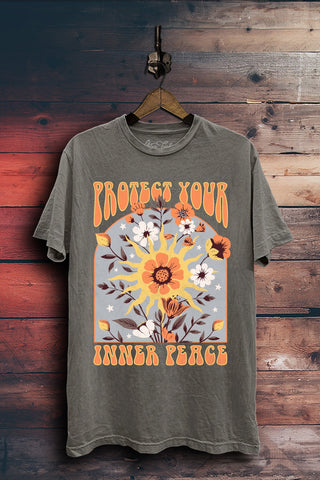 Protect your peace tee
