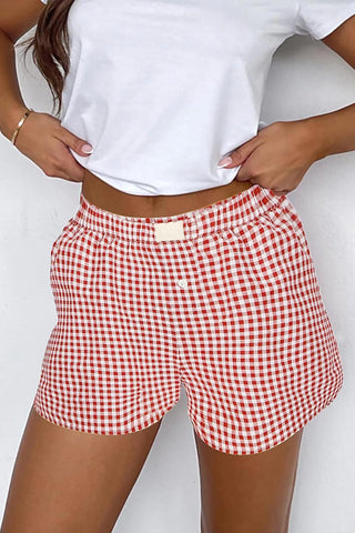 Boyfriend Boxer Shorts