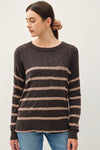 Yarn Neck Sweater