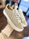 Champagne Shoes